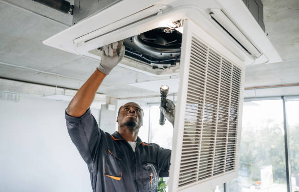 Licensed Heat Pump Repair service in White Hall, WV - FH HVAC